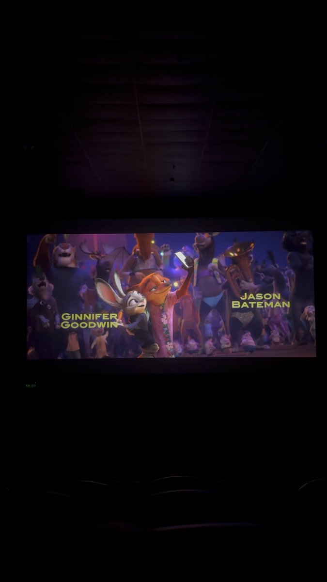 The Zootopia Log tweet media