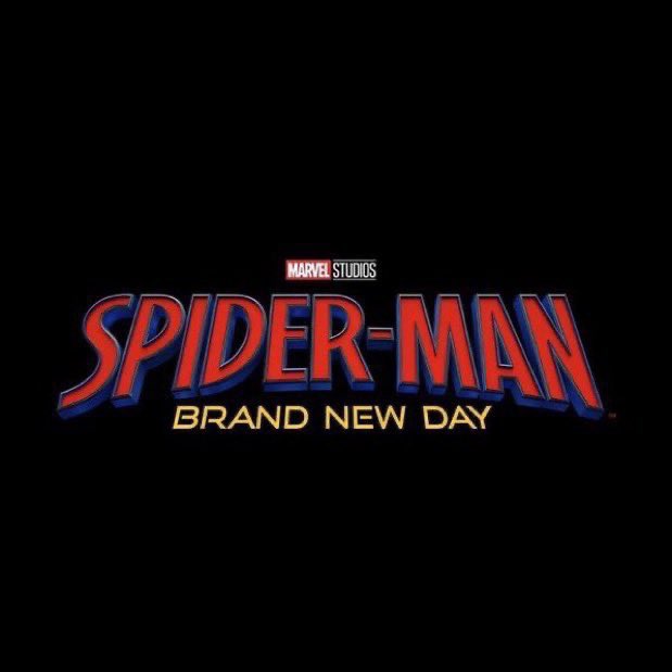 The first trailer for ‘SPIDER-MAN: BRAND NEW DAY’ will reportedly release next week.

(Via: <a href="/therealsupes/">Matt Ramos</a>)