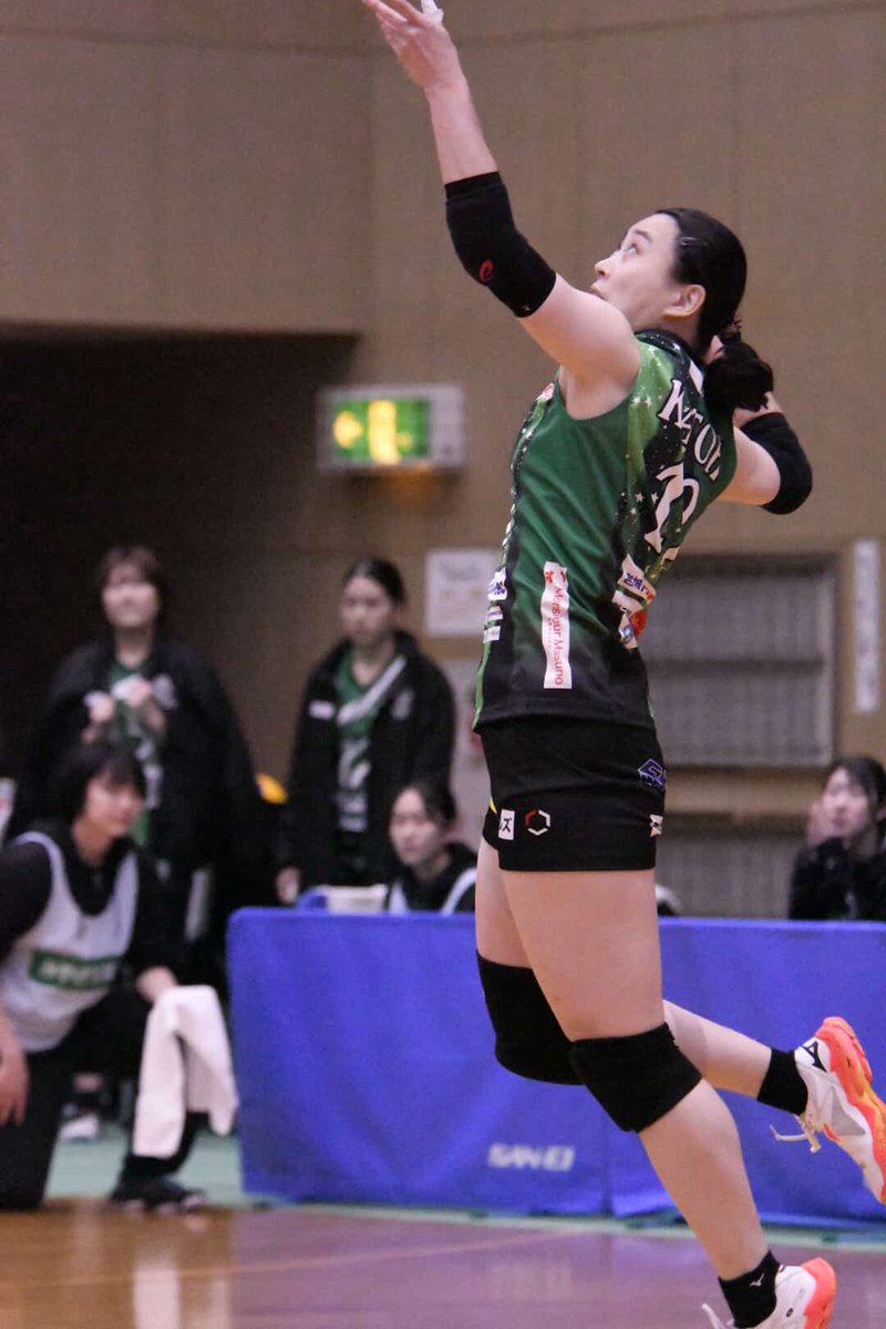 《Thank you for the photos!!》
2026年2月7日~8日
ホームゲーム　大河原大会 ①

#リガーレ仙台 #心繋
#バレーボール #Vリーグ
#仙台 #宮城
#加藤彩夏