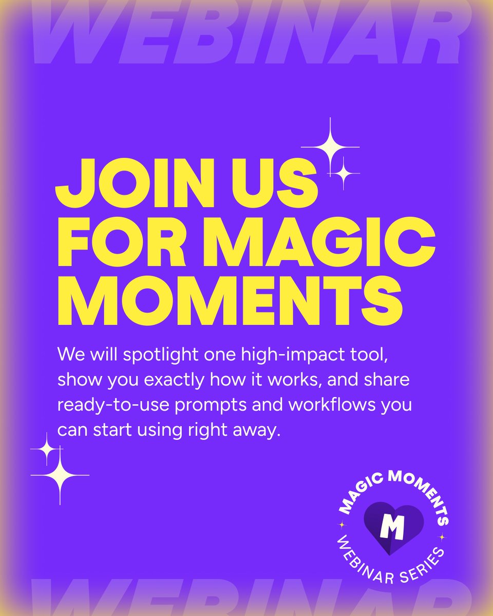 MagicSchool AI 💜 🪄✨ tweet media