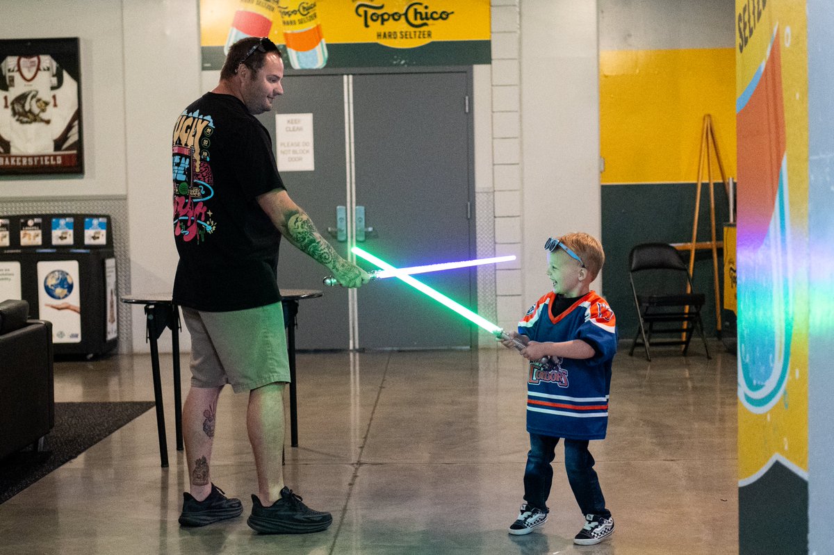 Bakersfield Condors tweet media