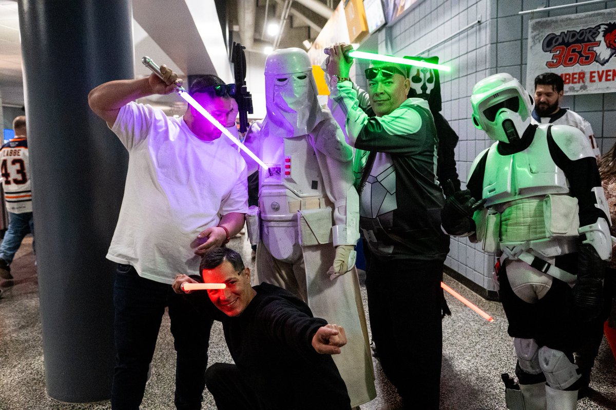 Bakersfield Condors tweet media