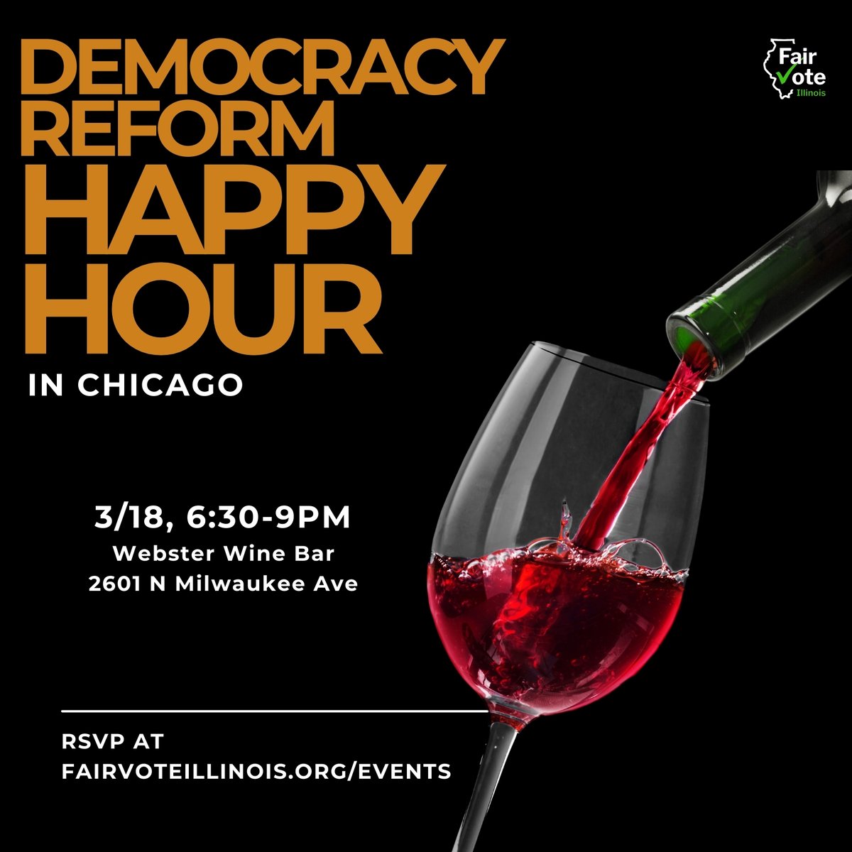 FairVote Illinois tweet media