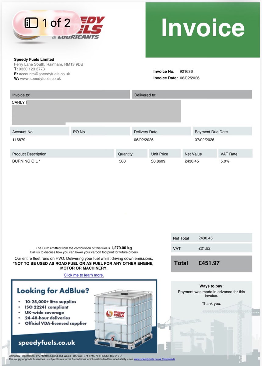 Carly Beth tweet media