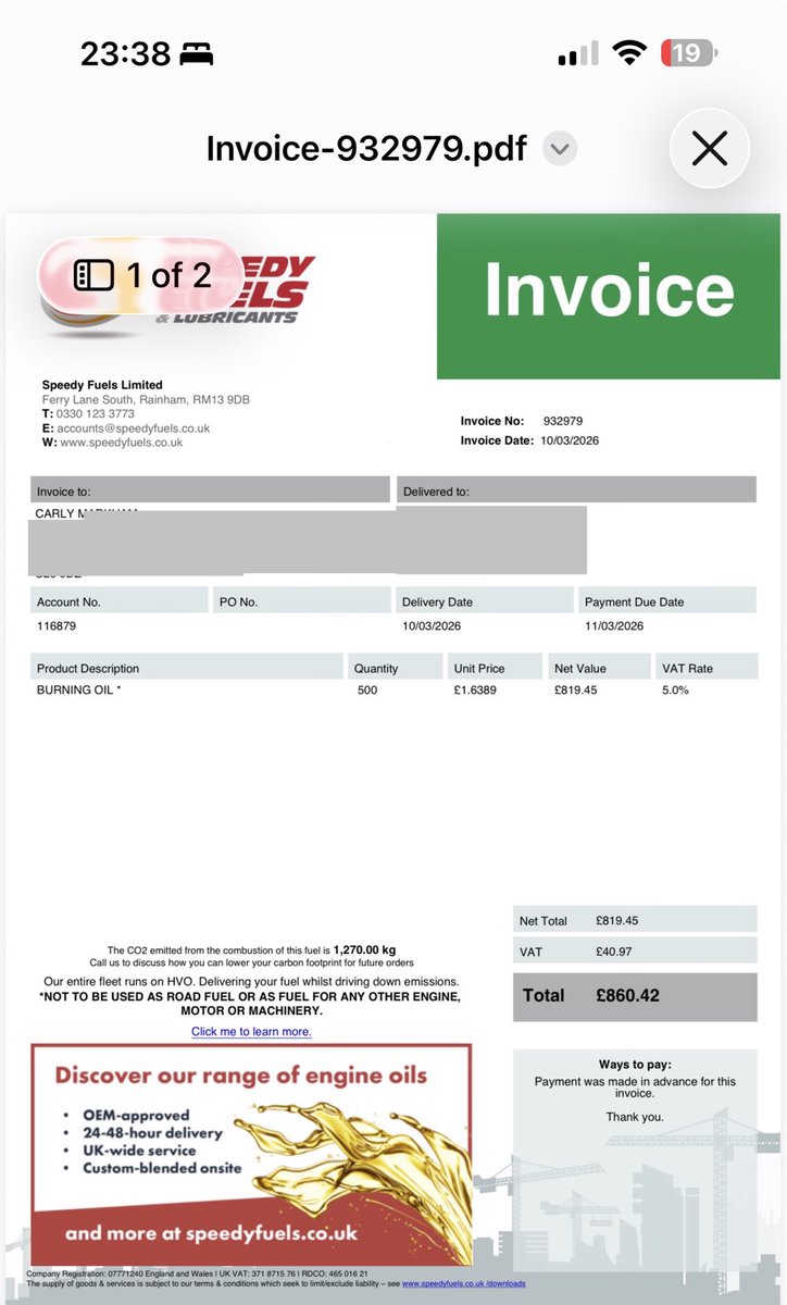 Carly Beth tweet media