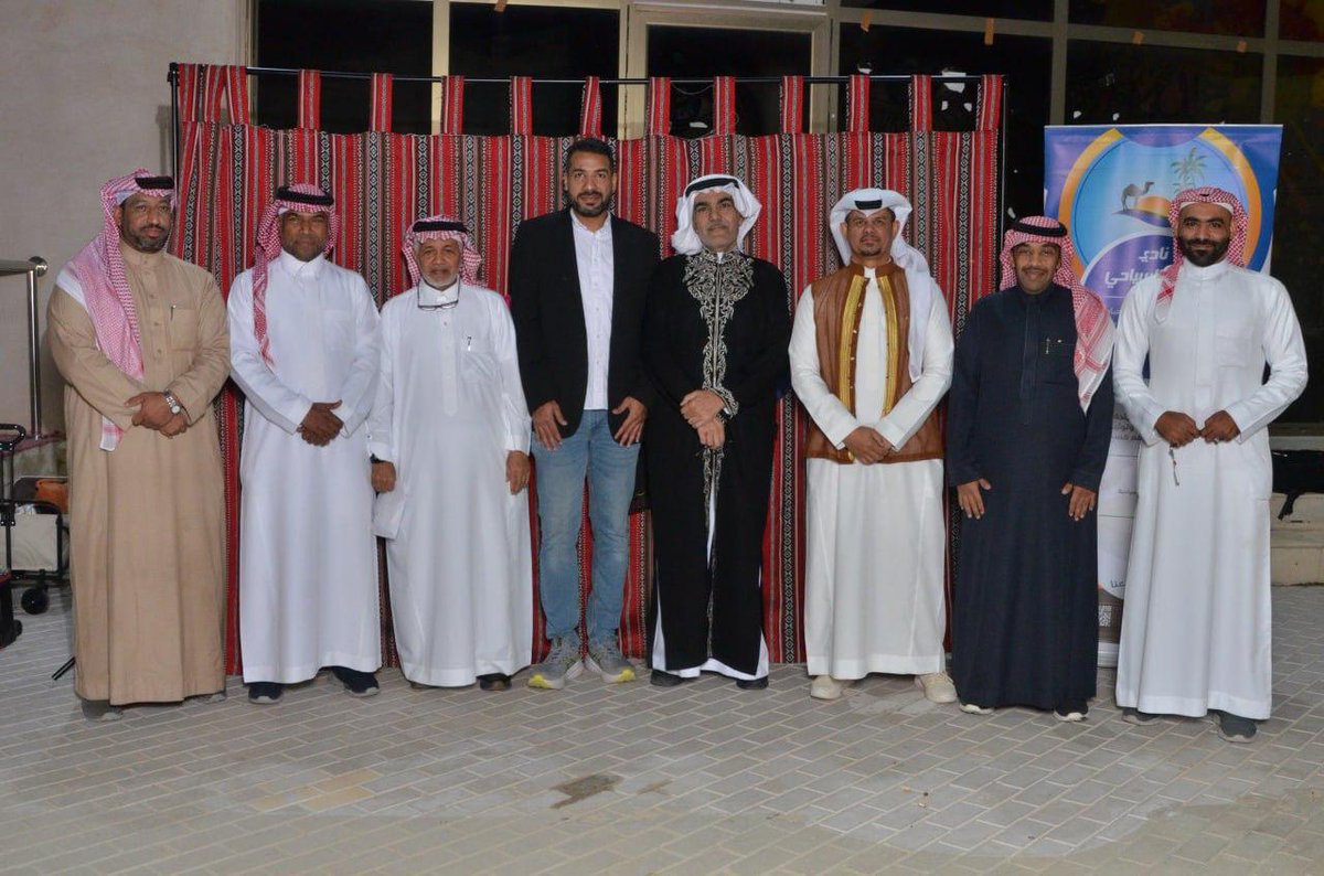 نادي رحال السياحي tweet media