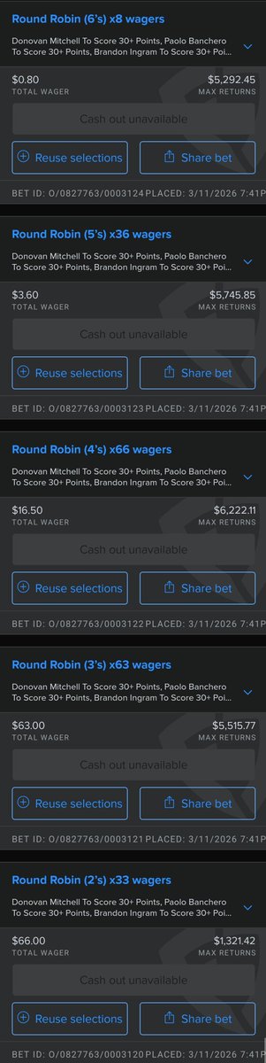 TPJ187's tweet image. I like the idea - everyone is pumped and wants to put up some points tonight

The Twolves/Clipps game feels low scoring, so I went with Randle showing up out of nowhere as Kawhi helps on Edwards

Jokic 35 felt right

Zion vs Ingram both 📈
#NBAPicks #RoundRobin #StiefsBeliefs