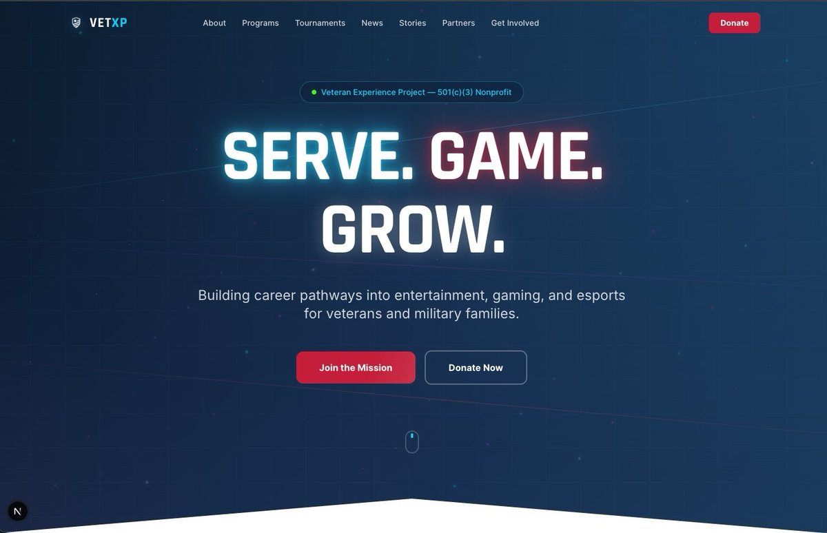 Veteran Experience Project 501(c)(3) tweet media