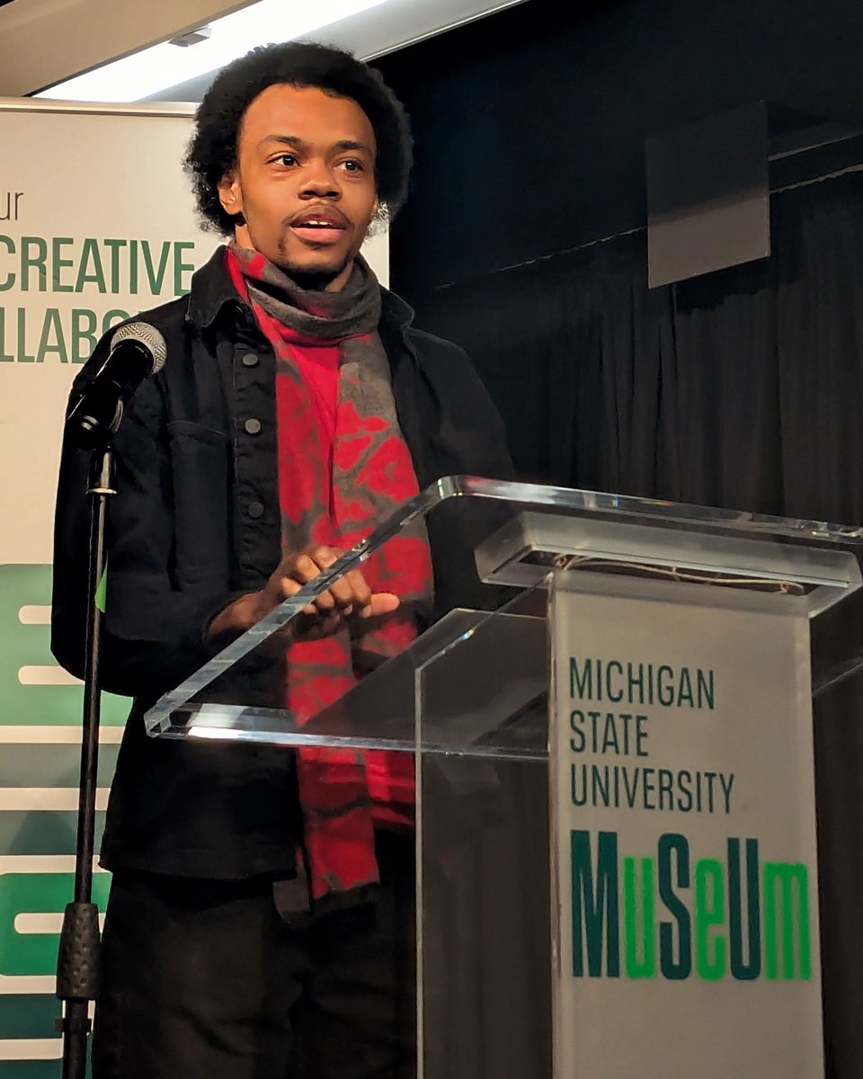 MSU Museum tweet media