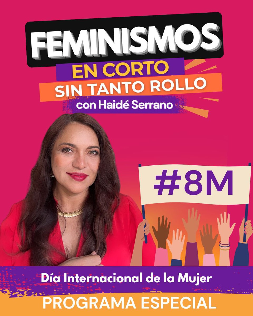 Haide Serrano tweet media