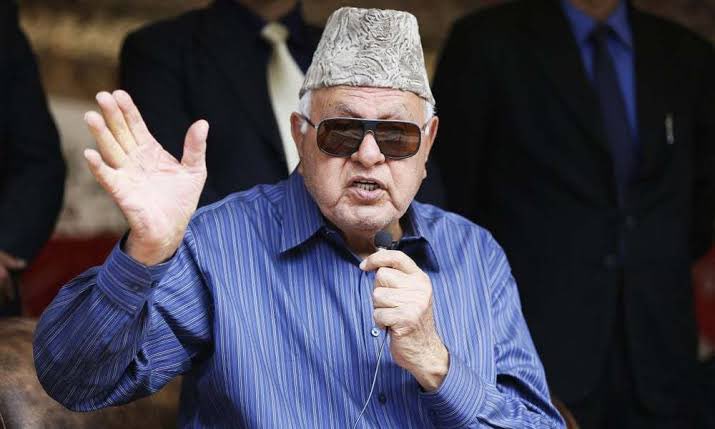 Alhamdulillah! The failed assassination attempt on our party supreme <a href="/JKNC_/">JKNC</a> , Farooq Abdullah Sahab, is deeply concerning and raises serious questions about the breach in his Z+ category security. Such a lapse cannot be taken lightly.

Dr. Sahab is not only a respected leader 1/1