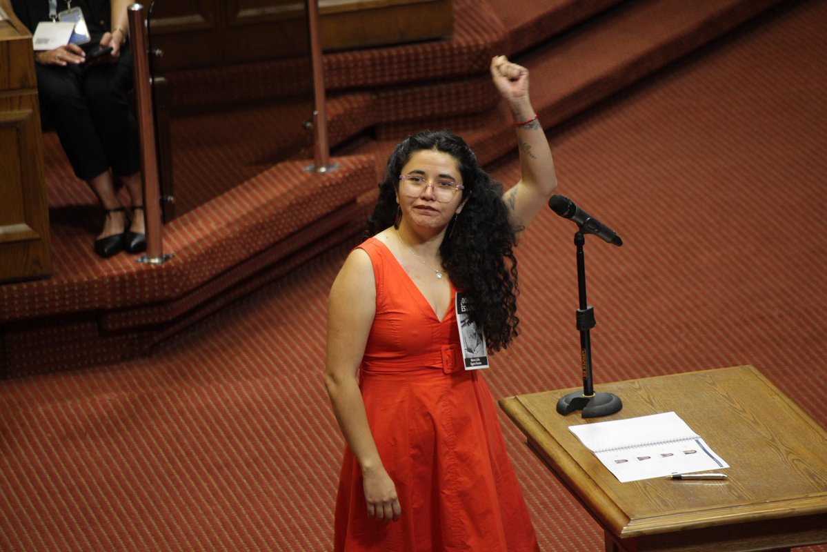 Partido Comunista de Chile tweet media