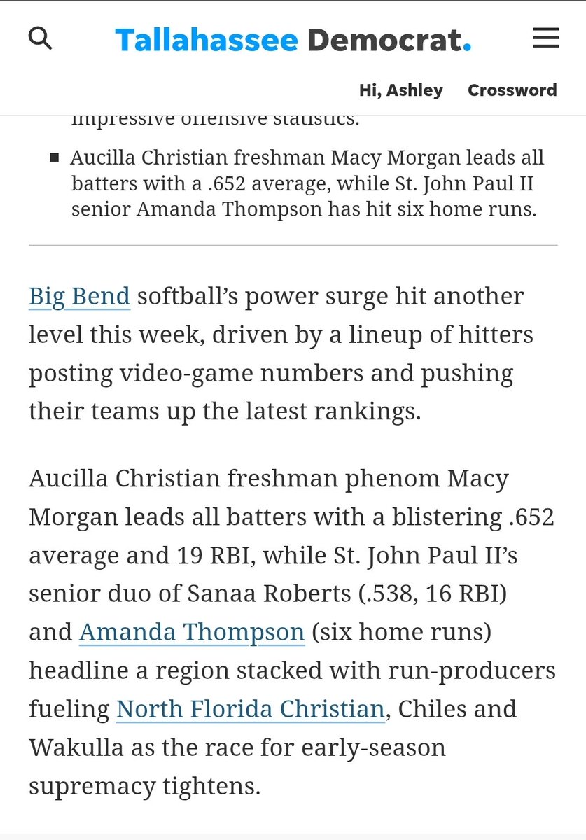 Amanda Thompson 2026 tweet media