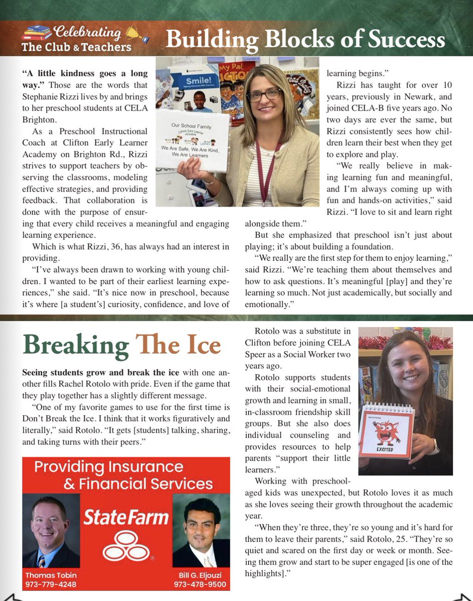 Clifton Preschool-Speer tweet media