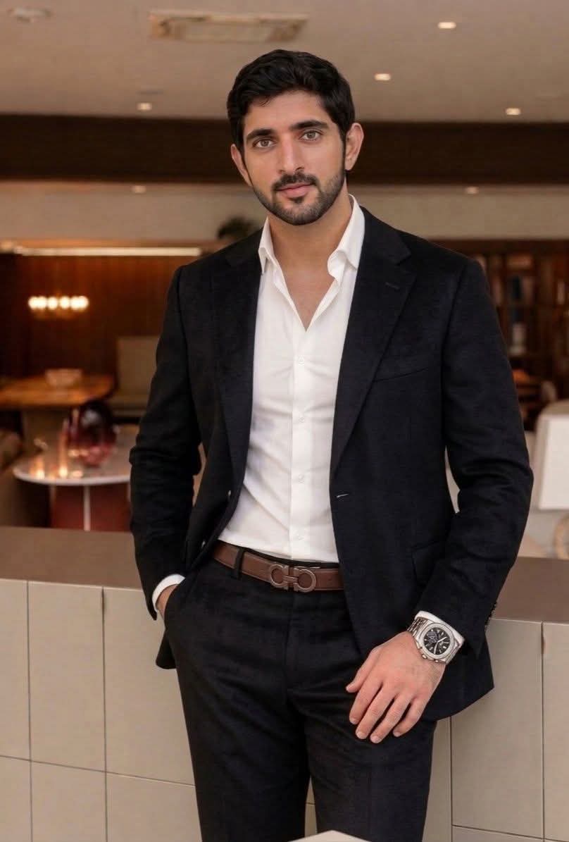 Fazza tweet media