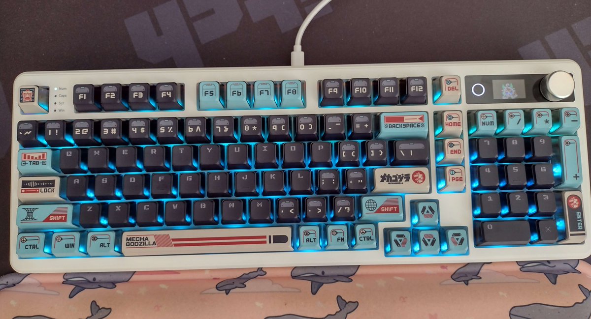 Firozera the Disastrous Kaiju ☄️🦎【VIRTULANTES】 tweet media