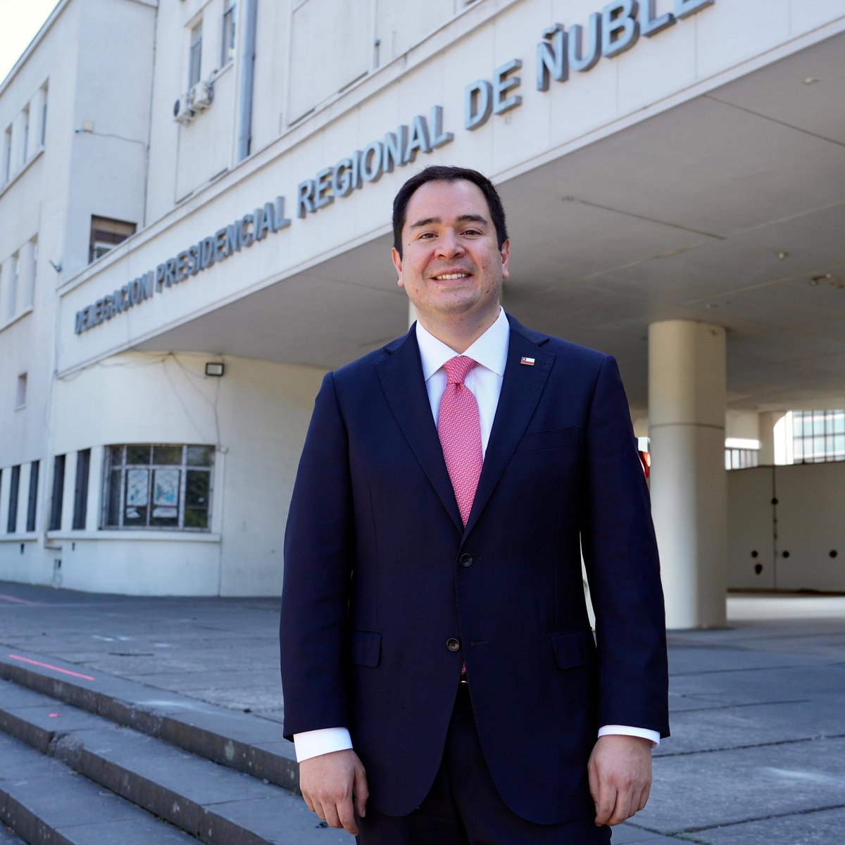 Delegación Presidencial Regional de Ñuble tweet media