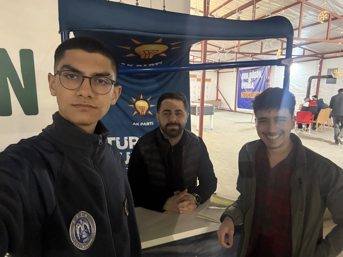 Mustafa ŞAHİN tweet media