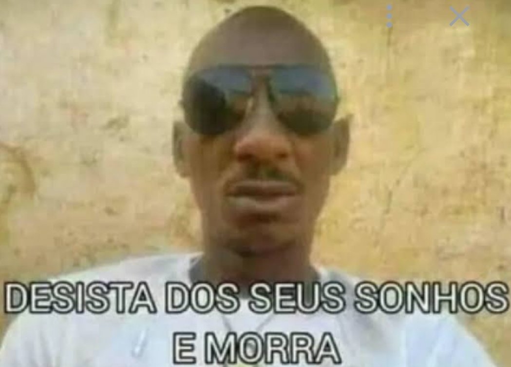 estou desistindo dos meus sonhos e morrendo
