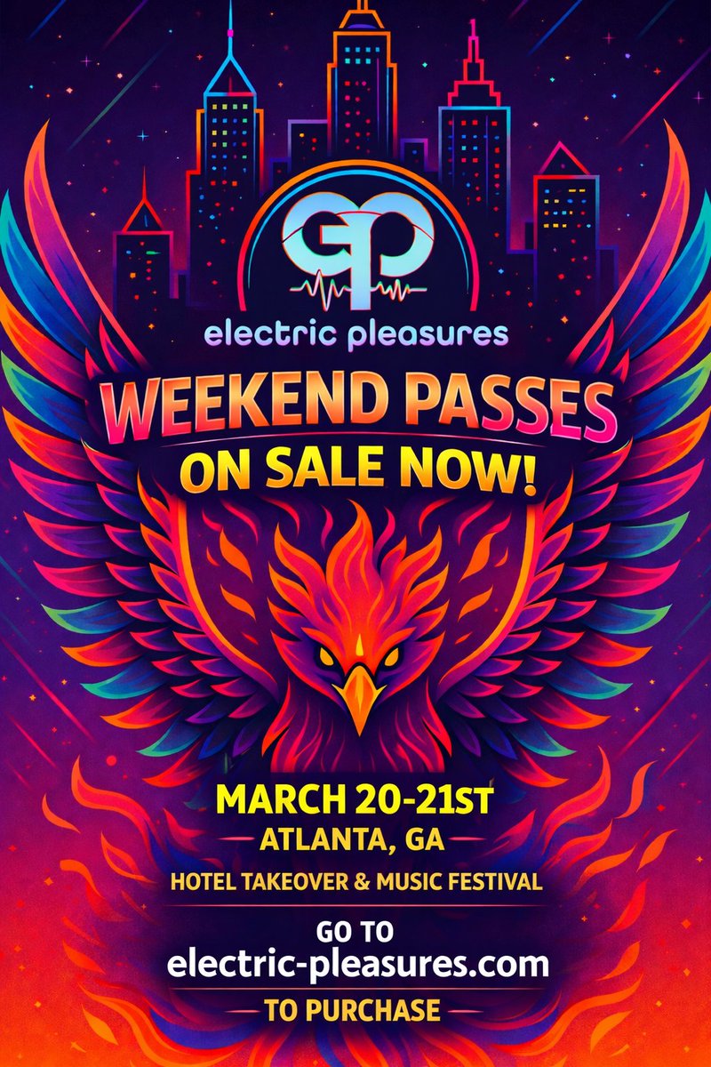 electric pleasures tweet media