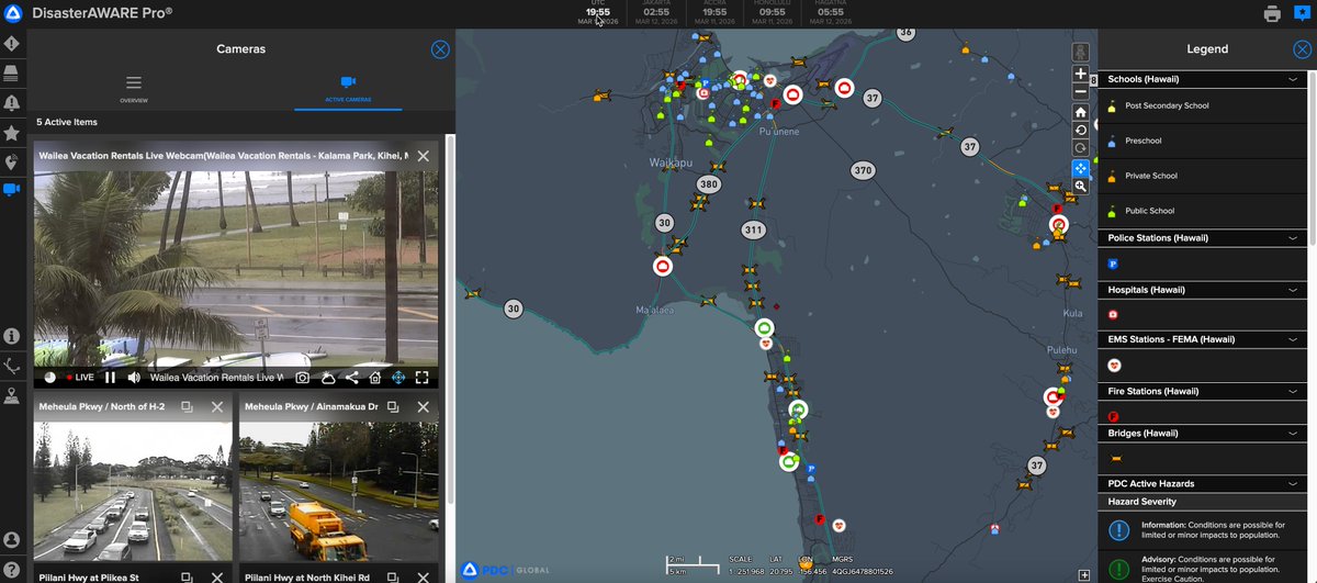 Pacific Disaster Center - PDC Global tweet media