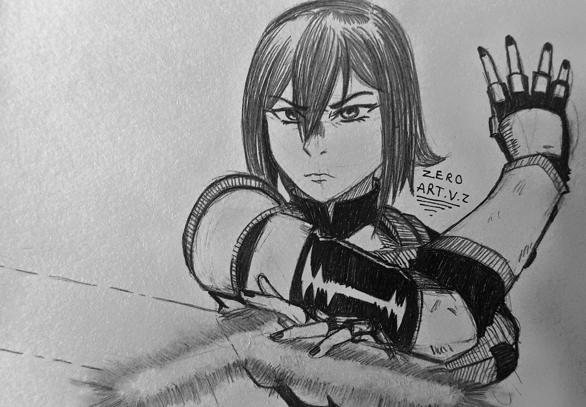 JeremVZ2002's tweet photo. Drawing 😎✨
#dibujo #art #drawing #dibujoalapiz https://t.co/Q8WZUDqNFY