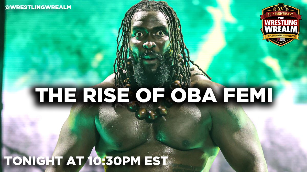 The Wrestling Wrealm tweet media