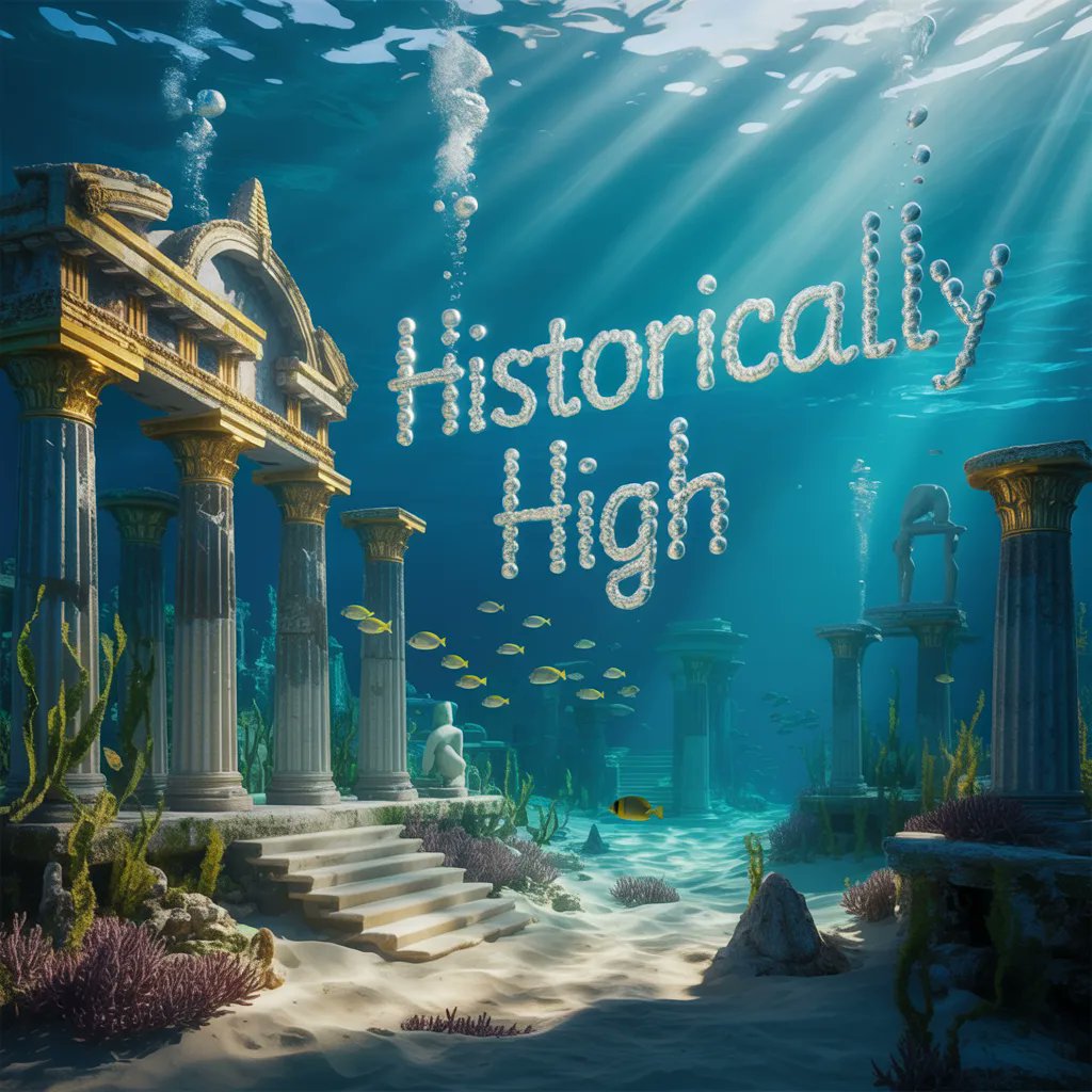 HistoricallyHigh tweet media