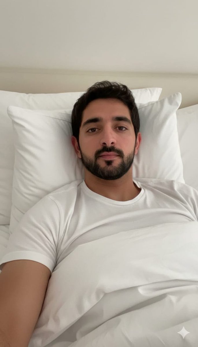 Fazza tweet media