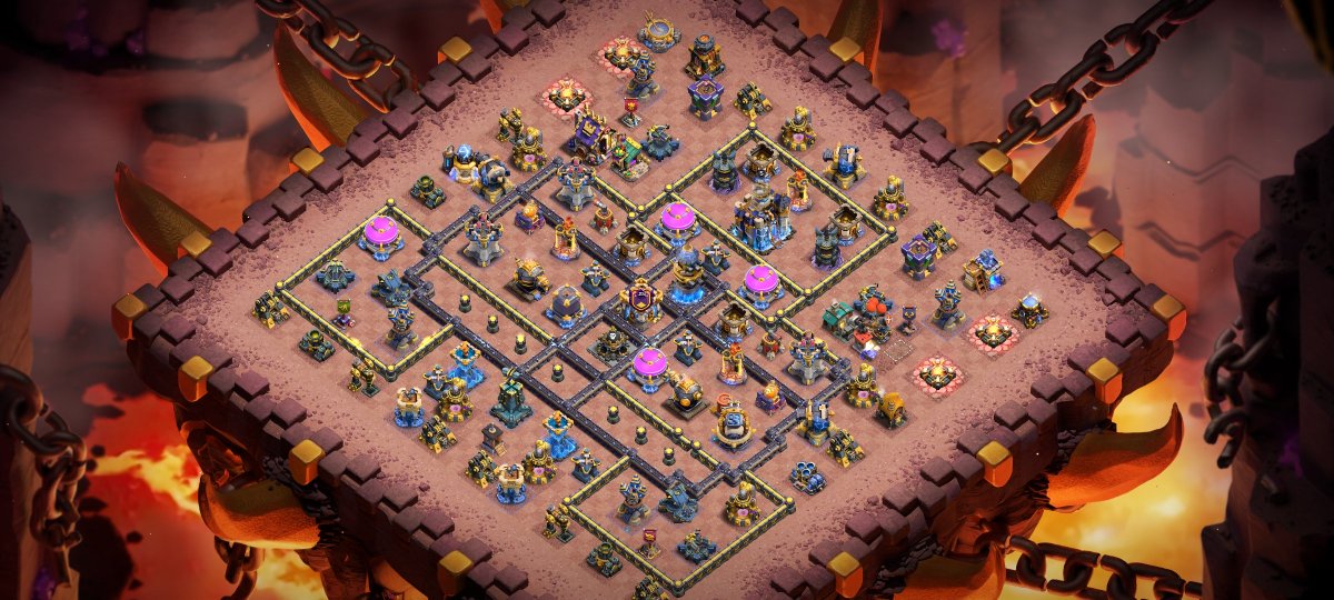 Sharavanan_BB's tweet photo. ✨TH18 Free Untested Base ✅

LINK : https://t.co/FcSKLnJSpl

#clashofclans #clashon @CoCEsports https://t.co/OzWzLQ1dBy