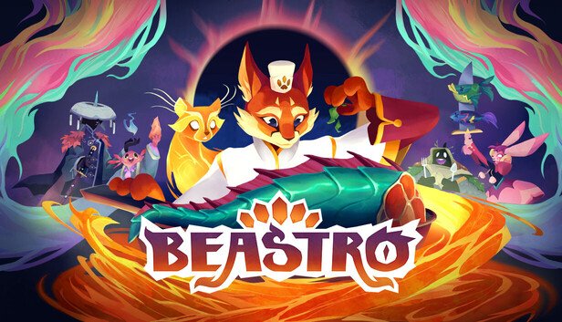 Beastro 🍳 Demo LIVE on Steam! tweet media