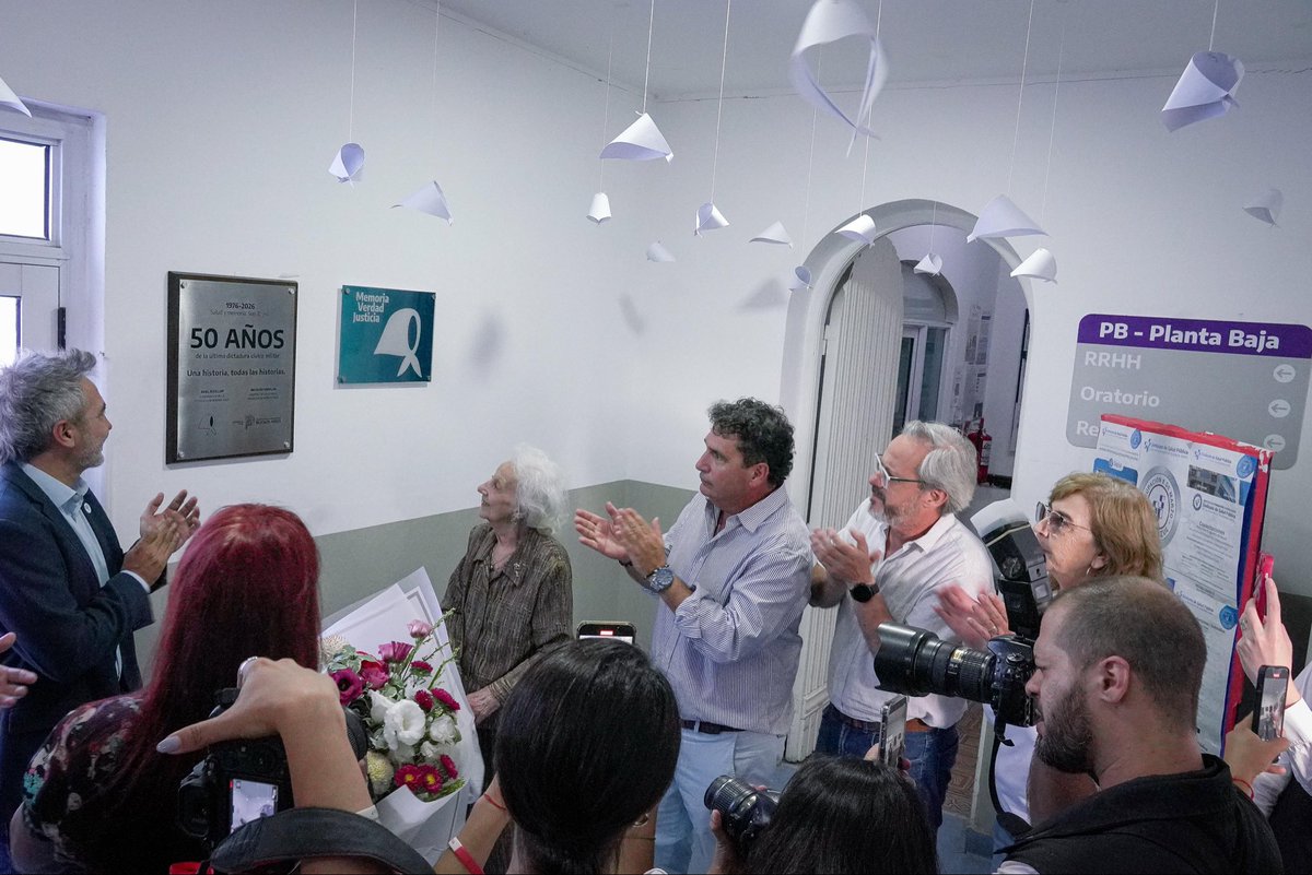 Derechos Humanos PBA tweet media