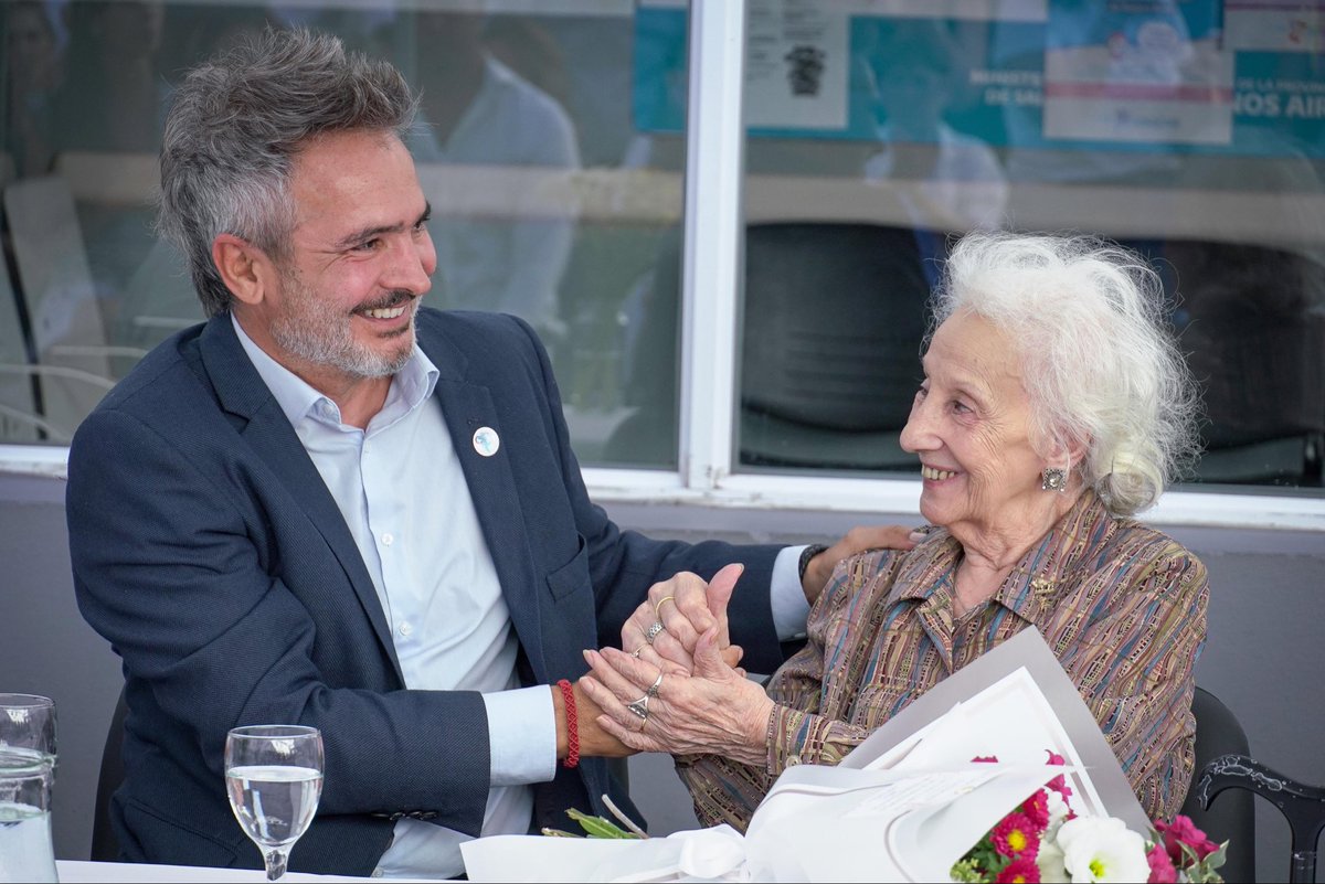 Derechos Humanos PBA tweet media