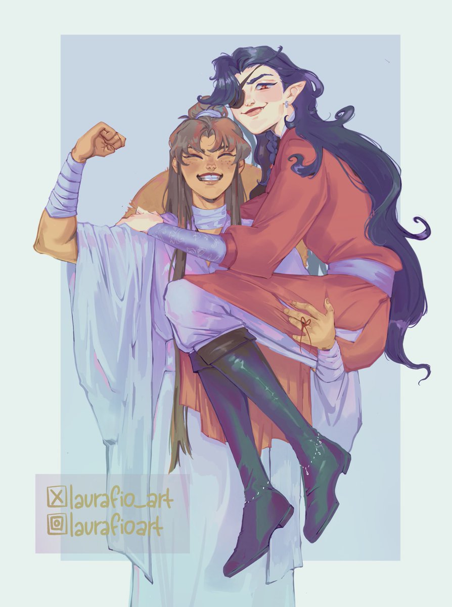 San Lang living his best life 💖 

#Hualian #TGCF