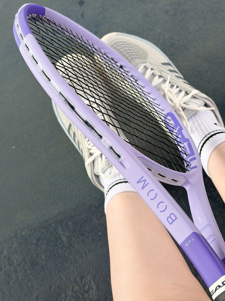 MercadoJen's tweet image. Match point energy, powered by @KSWISSPH 👟🎾👱‍♀️ Thank you! 🫶🏻

#tennis #tennistime #gametime #kswiss #sportstyle