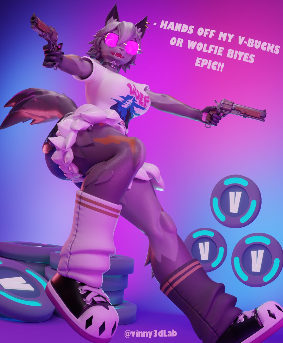 Vinny 3D Creations tweet media