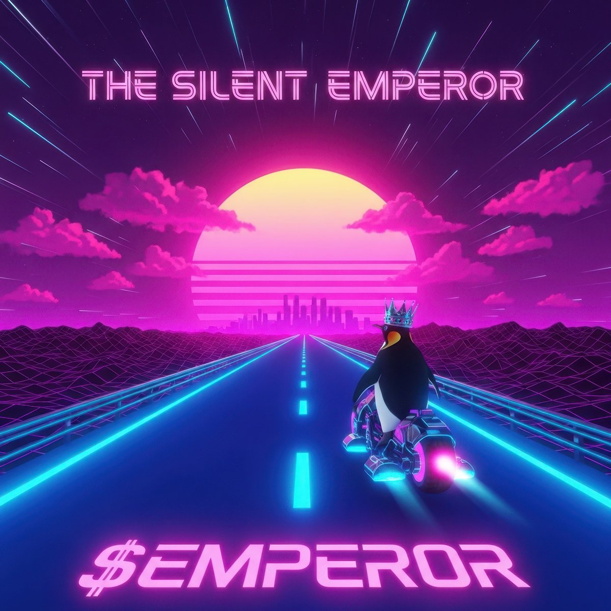 Rugs come and go. The Emperor remains. $EMPEROR