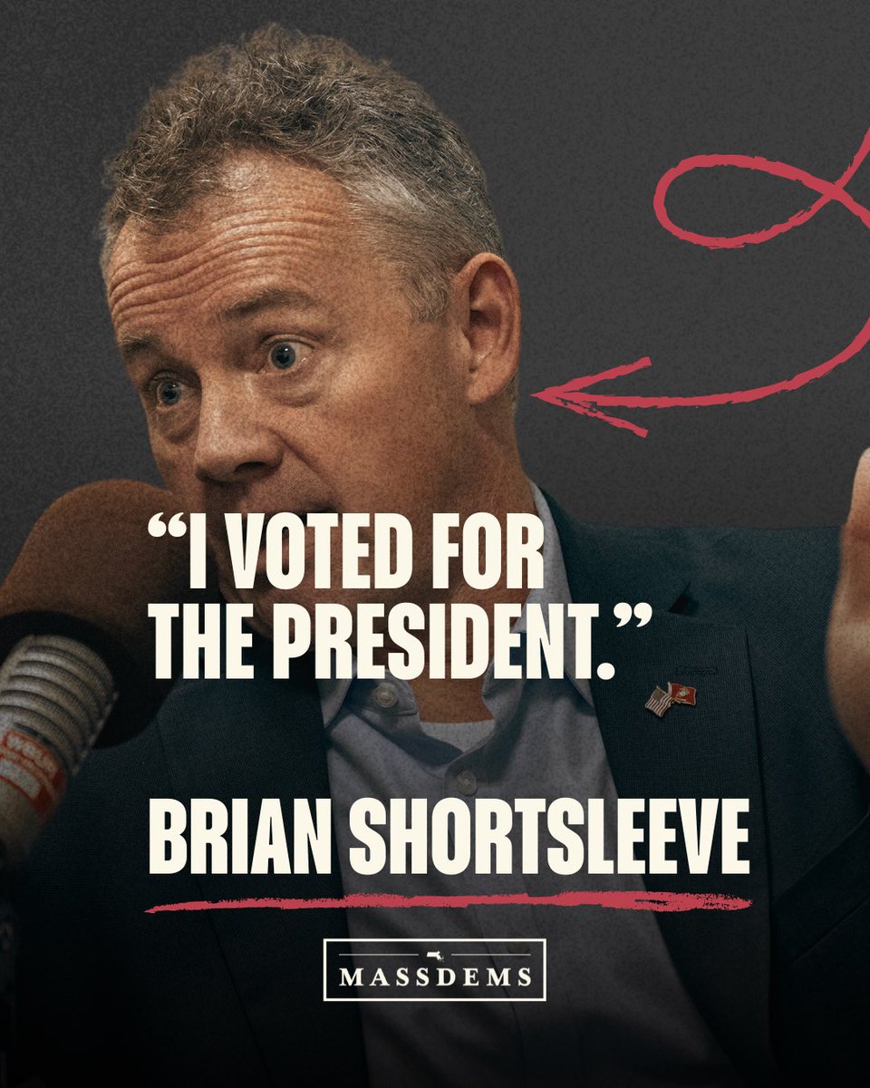 Massachusetts Democratic Party tweet media