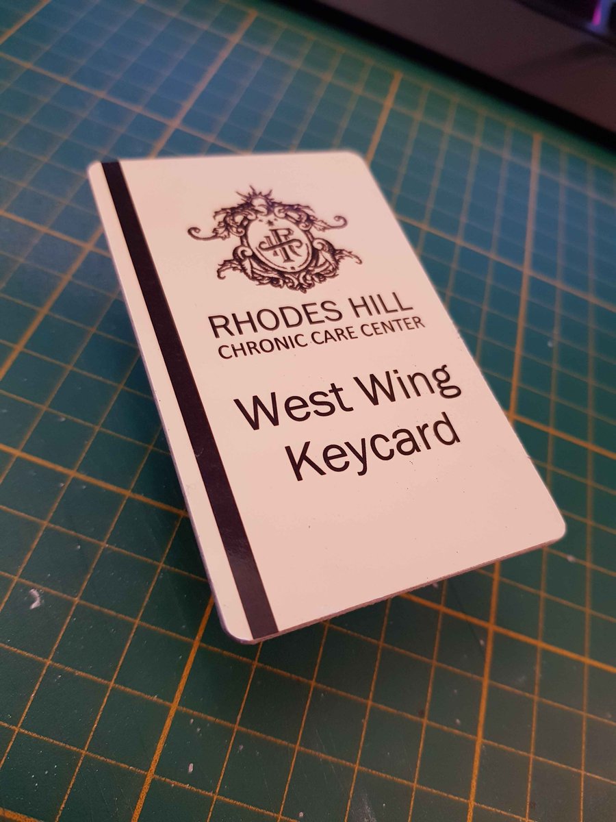 RayMi2236's tweet photo. Rhodes Hill carte aile Ouest
Requiem https://t.co/WszXJCvYWW