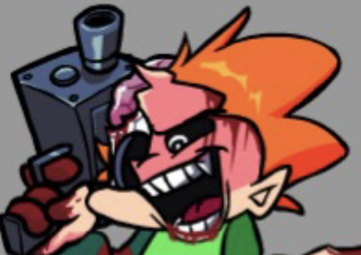 Cursed Funkin tweet media