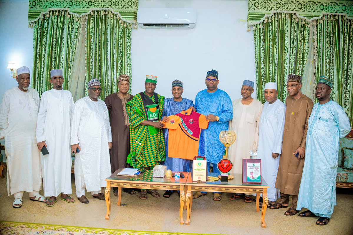 Aminu W. Tambuwal tweet media