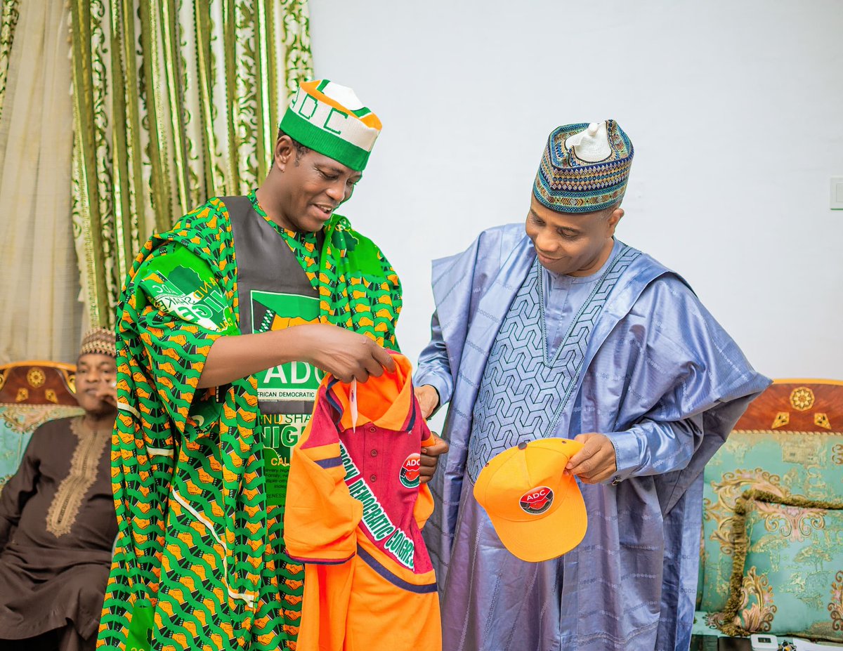 Aminu W. Tambuwal tweet media