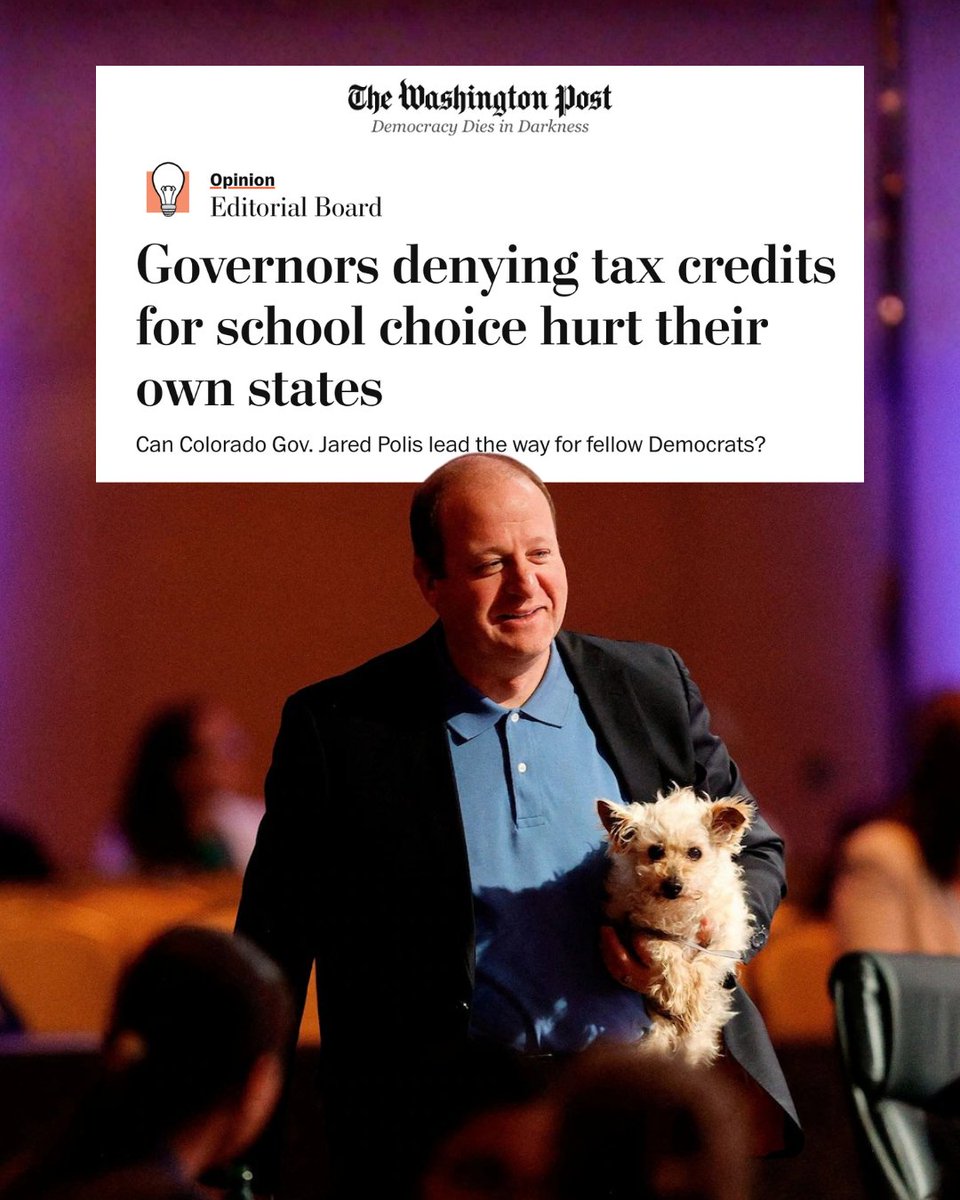 Governor Jared Polis tweet media
