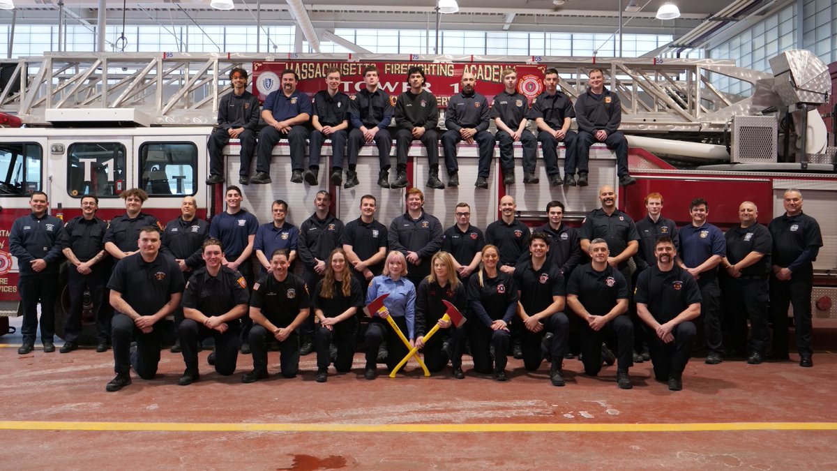 Massachusetts Department of Fire Services tweet media