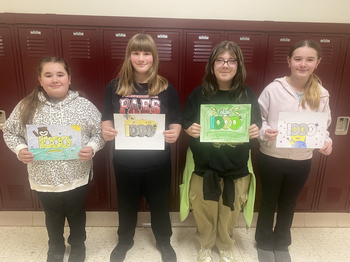 Punxsutawney Area SD tweet media