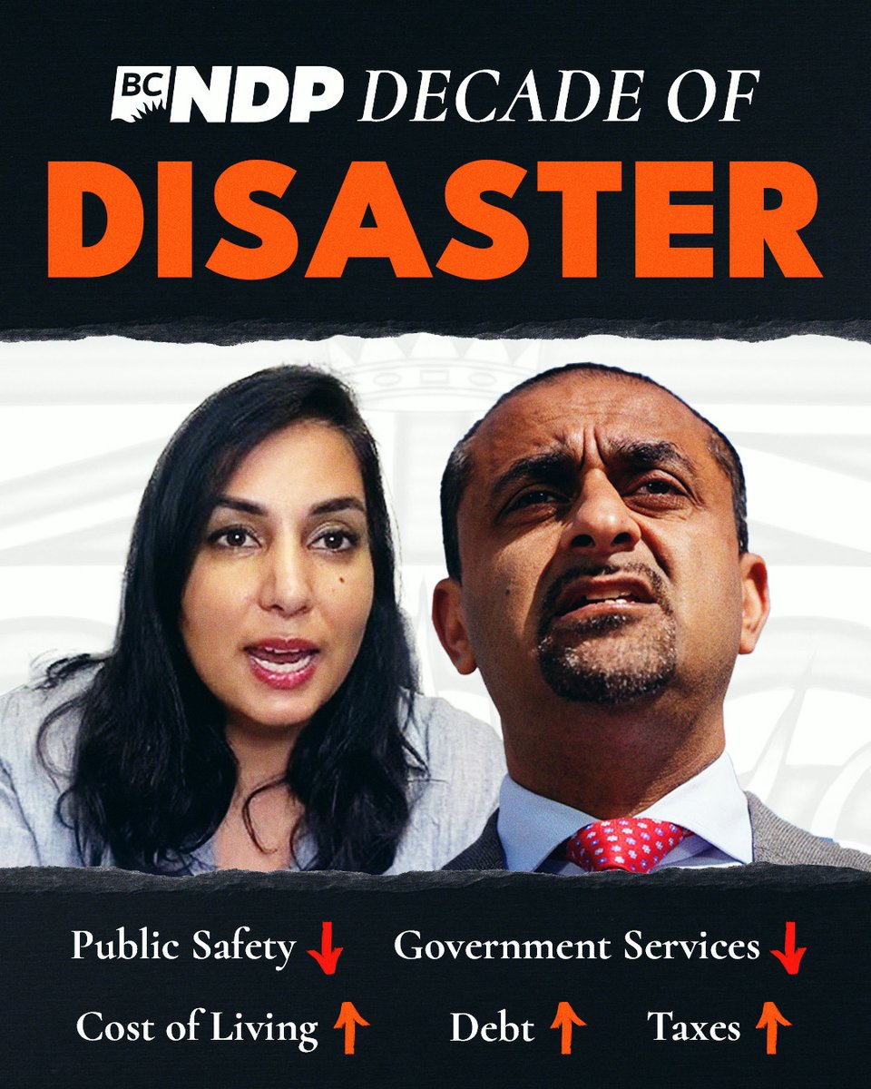 Conservative Party of BC tweet media