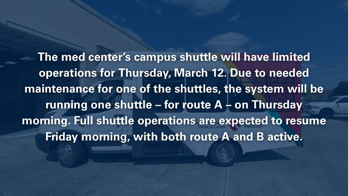 University of Nebraska Medical Center tweet media