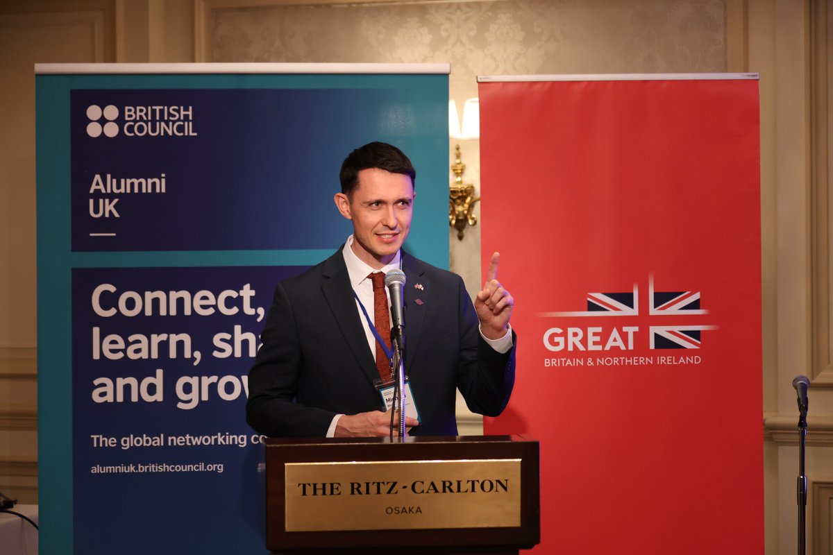 Mike Blyth tweet media