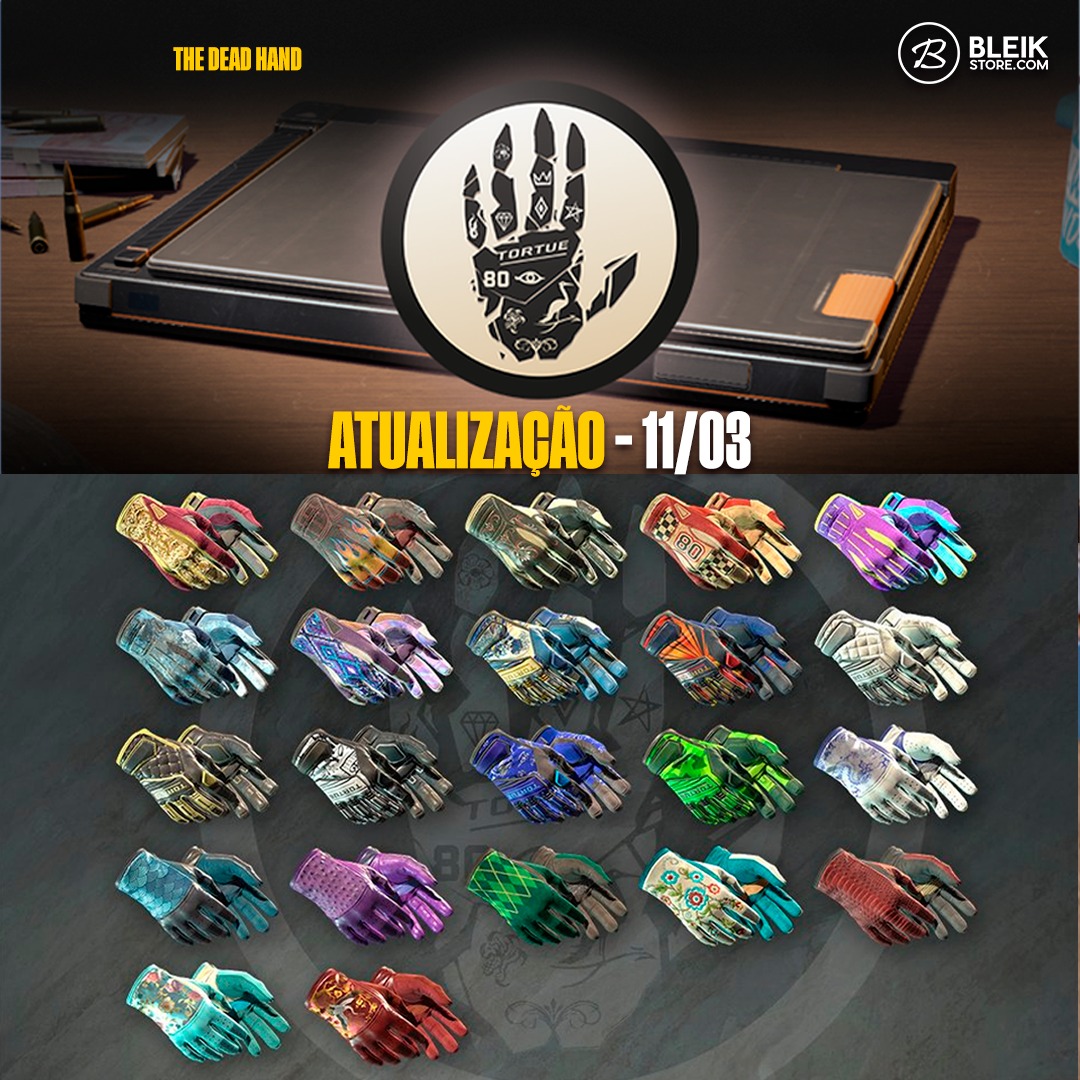 Bleik Store tweet media