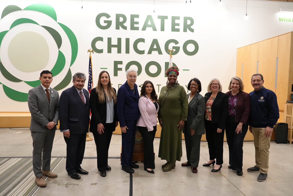 Toni Preckwinkle tweet media